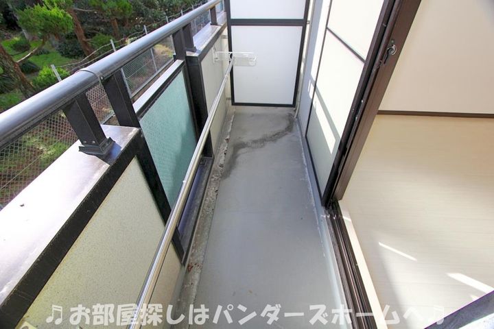 グリーンパレット小野の内装