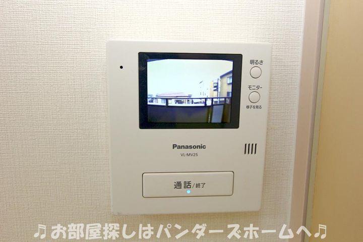 グリーンパレット小野の内装