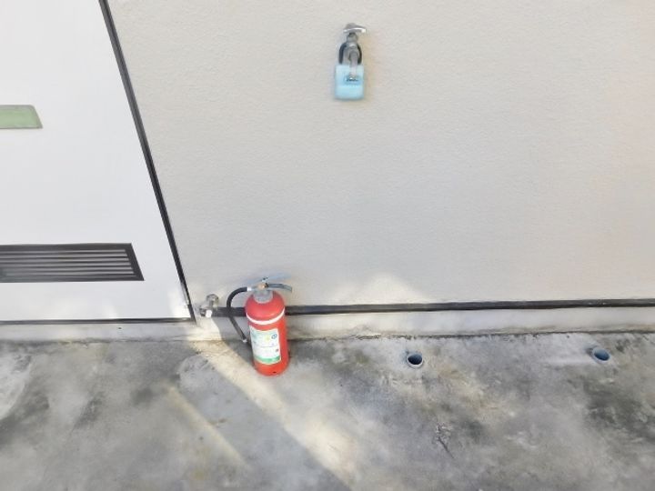 三和ハイツの内装