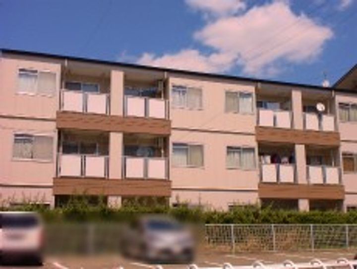 高知県高知市高須新町2(マンション)の賃貸物件の外観