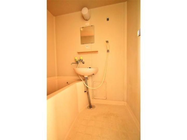 セントラルマンション 1号館の風呂