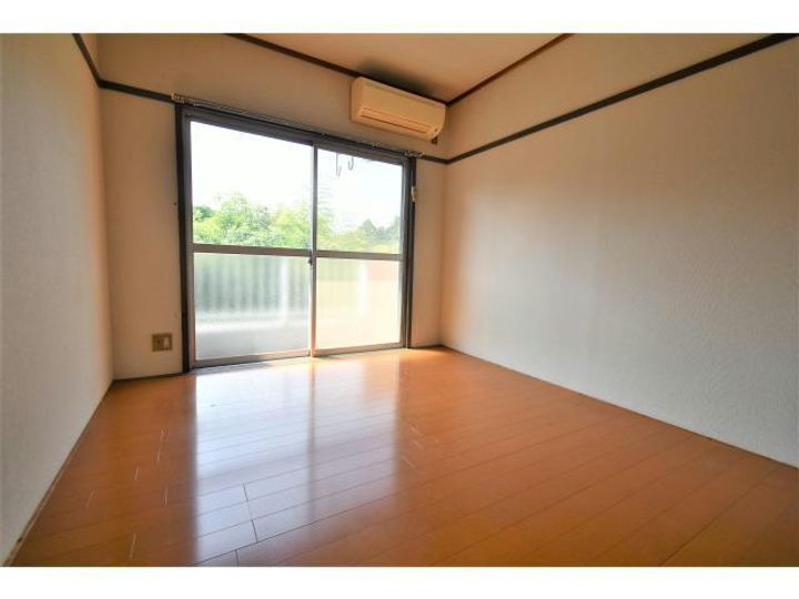 セントラルマンション 1号館の居間