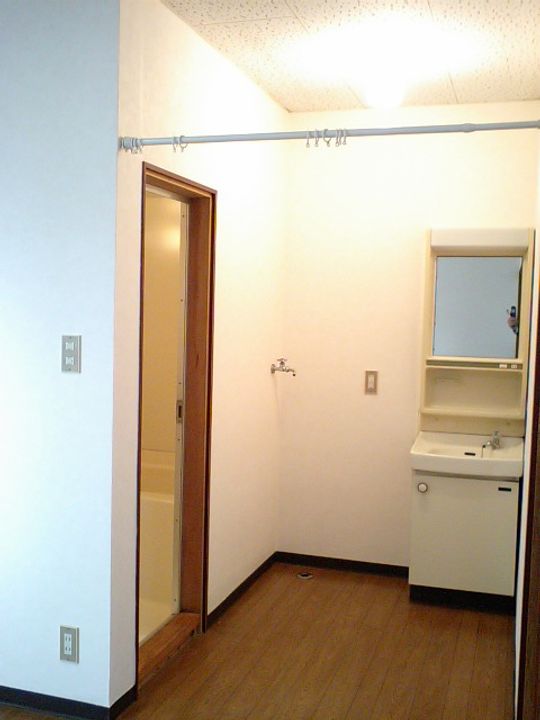 ハイツフジタ 107の内装