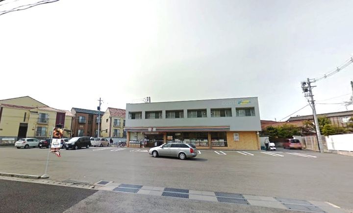 ハイツフジタ 107の周辺