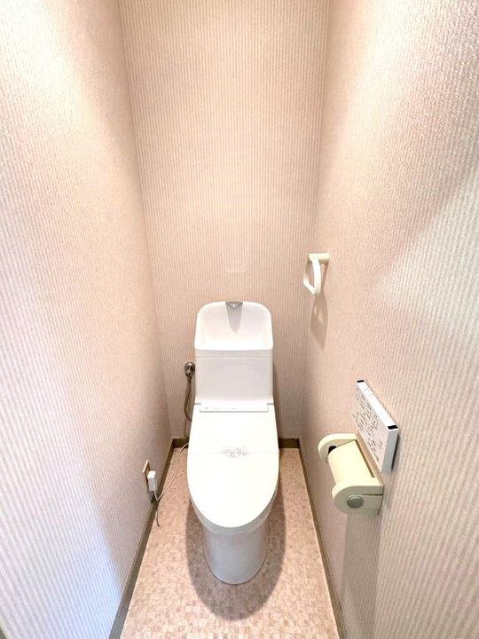 グリーンヒルズの内装