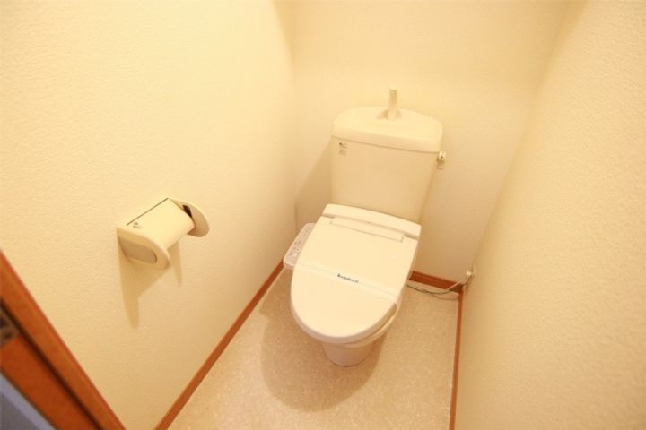 山口県下関市綾羅木新町4(アパート)の賃貸物件の内装