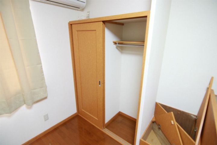 山口県下関市綾羅木新町4(アパート)の賃貸物件の内装