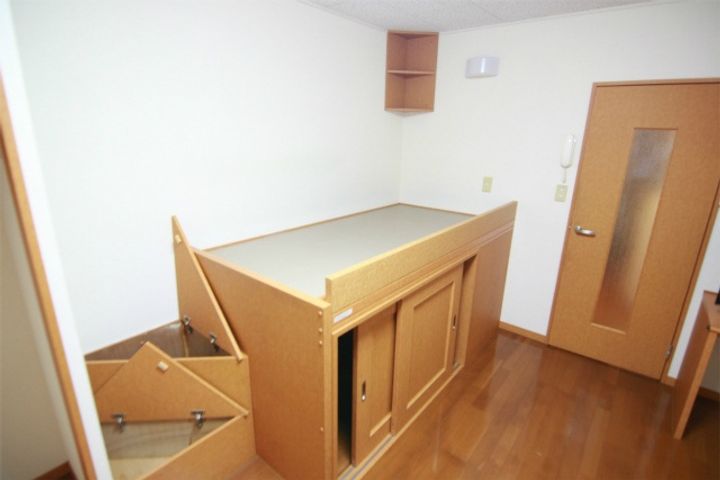 山口県下関市綾羅木新町4(アパート)の賃貸物件の内装