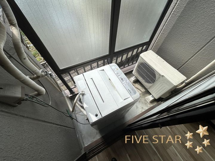 大阪府枚方市中宮東之町(マンション)の賃貸物件の内装