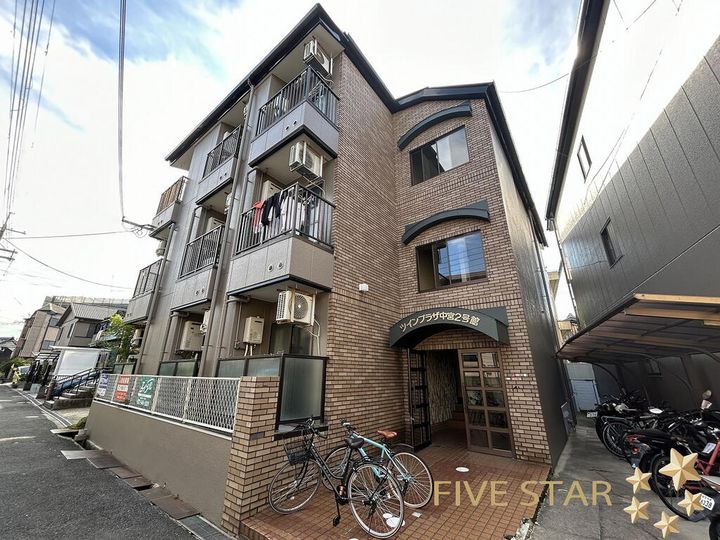 大阪府枚方市中宮東之町(マンション)の賃貸物件の外観
