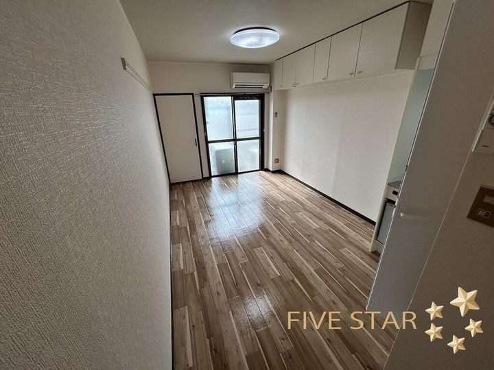 大阪府枚方市中宮東之町(マンション)の賃貸物件の居間