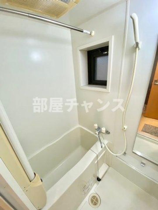 愛知県名古屋市中区千代田3(マンション)の賃貸物件の風呂