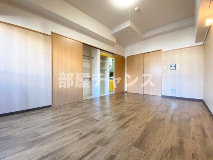 愛知県名古屋市中区千代田3(マンション)の賃貸物件の内装