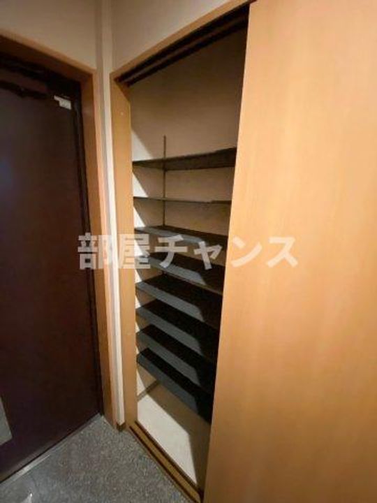 愛知県名古屋市中区千代田3(マンション)の賃貸物件の内装