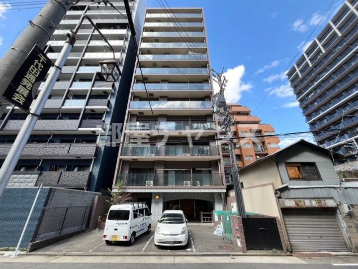 愛知県名古屋市中区千代田3(マンション)の賃貸物件の外観