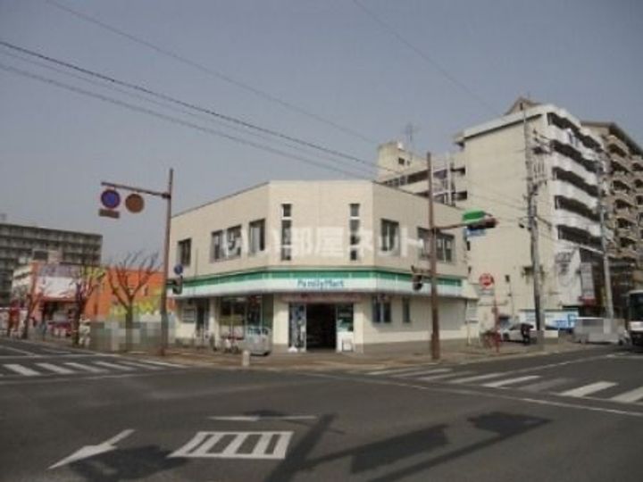 ビオス成章の周辺