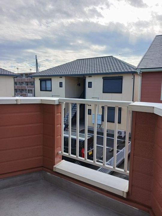 群馬県前橋市青葉町(アパート)の賃貸物件の内装