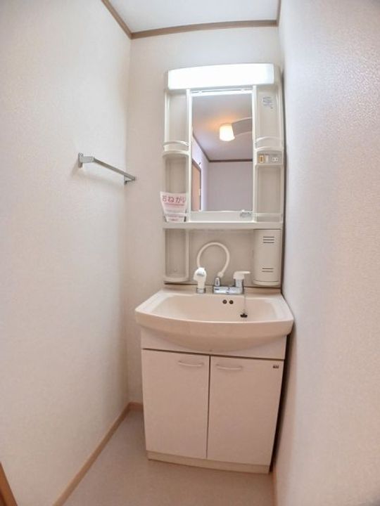 群馬県前橋市青葉町(アパート)の賃貸物件の内装