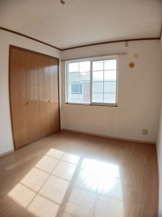 群馬県前橋市青葉町(アパート)の賃貸物件の内装