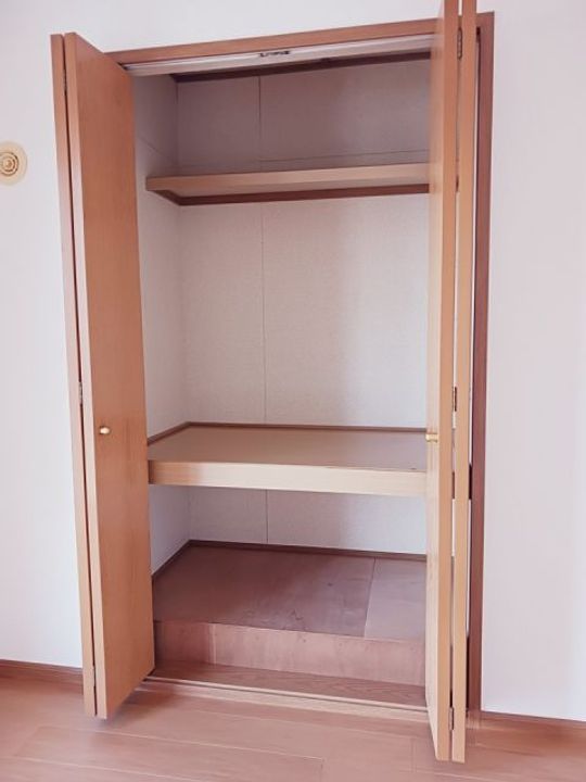 群馬県前橋市青葉町(アパート)の賃貸物件の内装