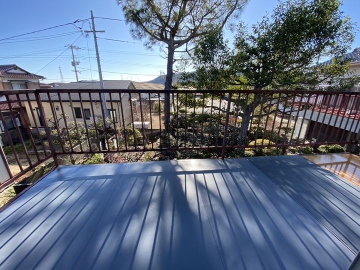 岡山県玉野市山田(一戸建)の賃貸物件の内装