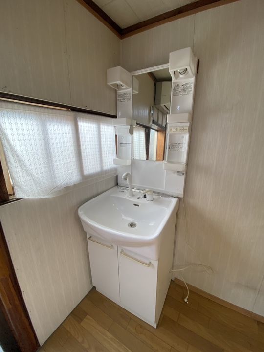 岡山県玉野市山田(一戸建)の賃貸物件の内装