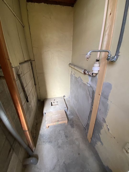 岡山県玉野市山田(一戸建)の賃貸物件の内装