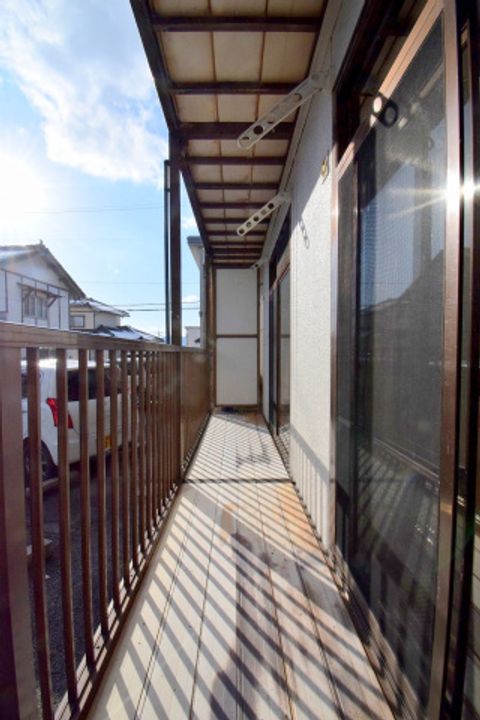 広島県三次市畠敷町(アパート)の賃貸物件の内装