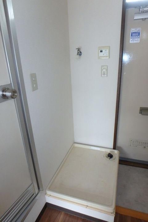 シティハイムコイズミD棟の内装