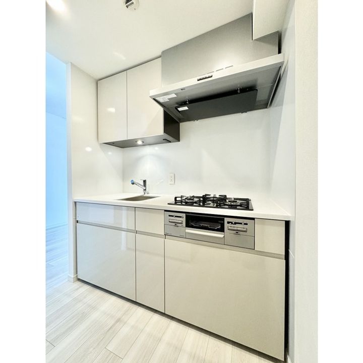 シーズンフラッツ東十条のキッチン