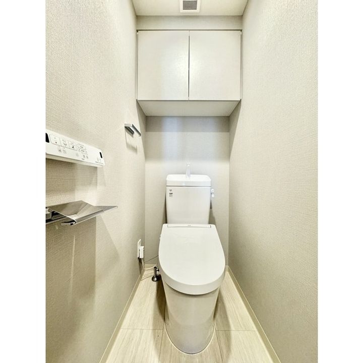 シーズンフラッツ東十条の内装