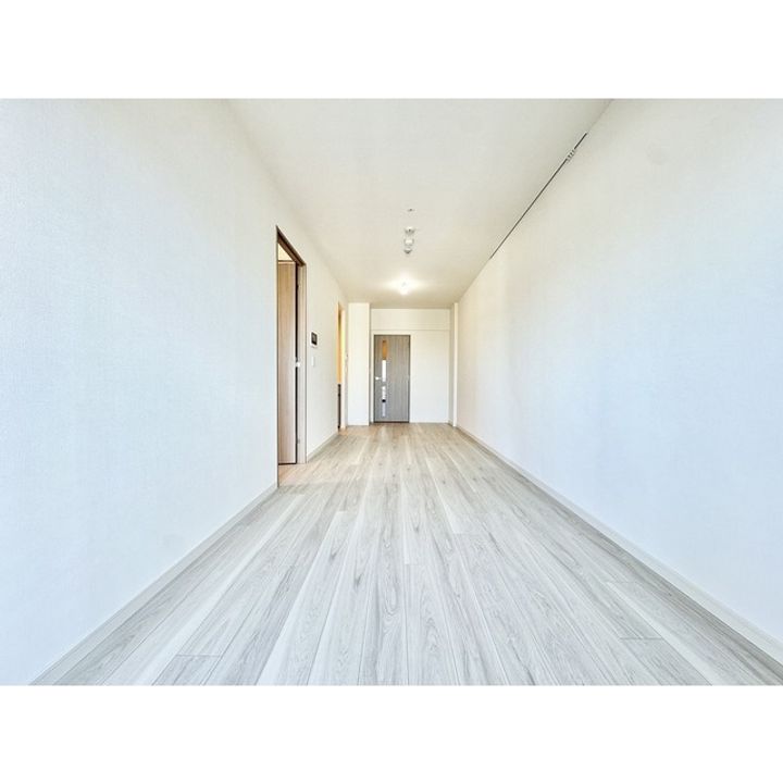 シーズンフラッツ東十条の居間