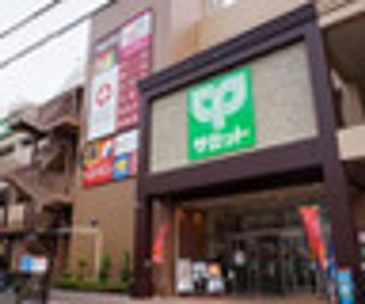 シーズンフラッツ東十条の周辺