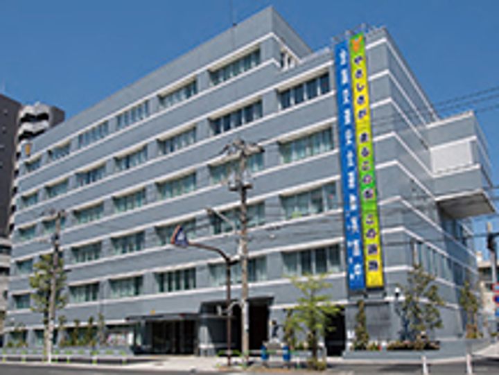 シーズンフラッツ東十条の周辺