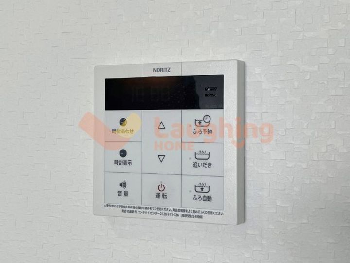 福岡県久留米市本町(マンション)の賃貸物件の内装