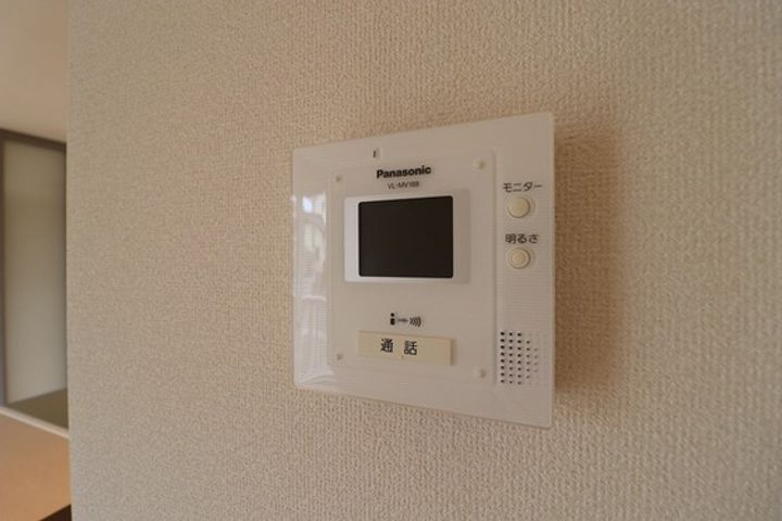 pastoral A棟の内装