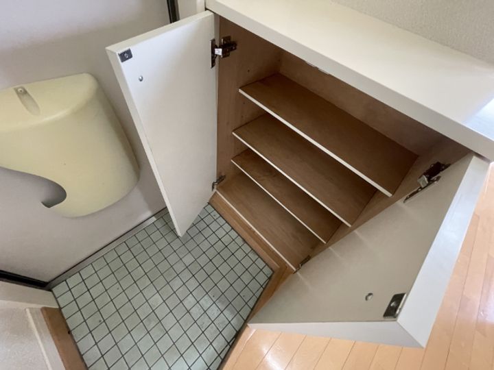 カームヴィル御船の内装