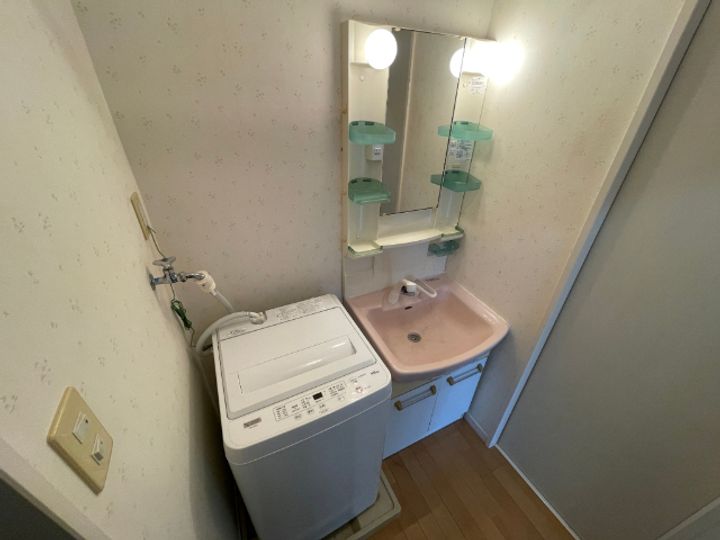 カームヴィル御船の内装