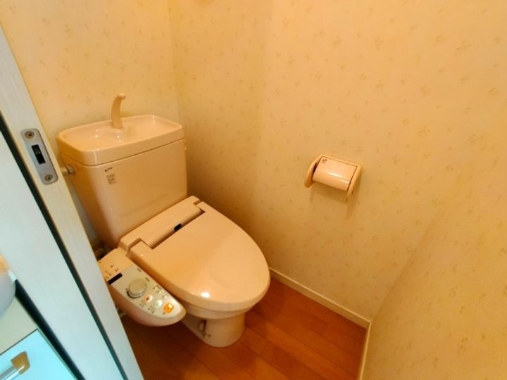 カームヴィル御船の内装