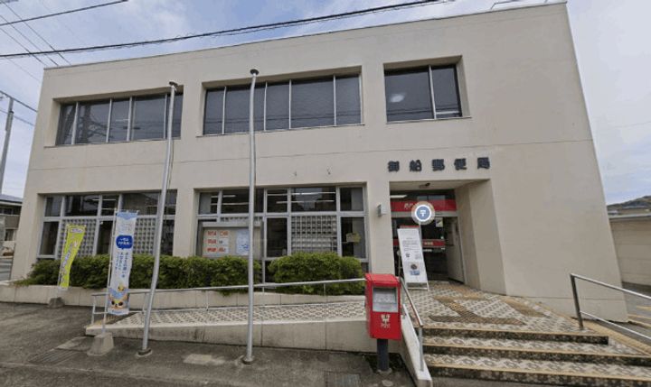 カームヴィル御船の周辺