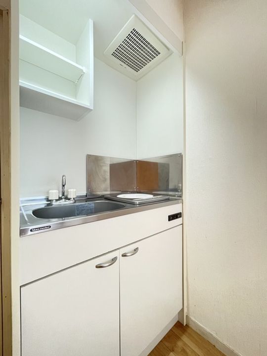 山手グリーンハウスIのキッチン