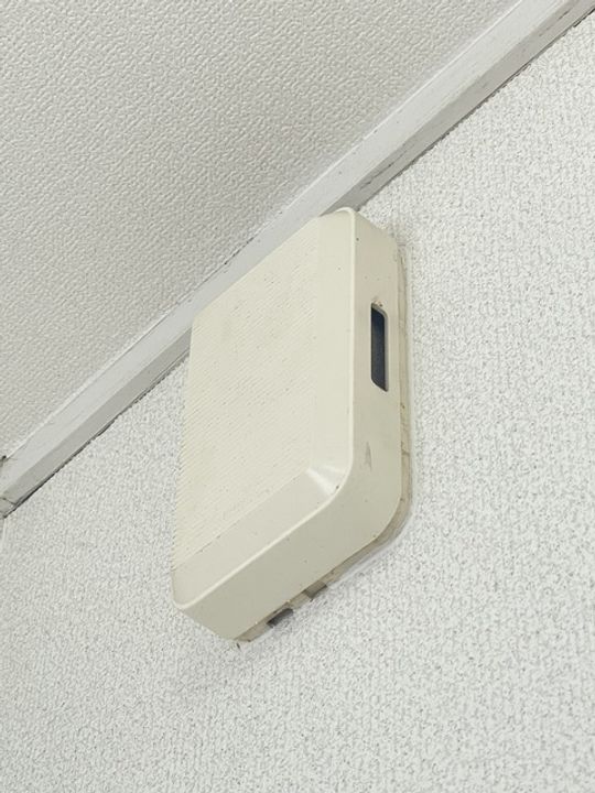 山手グリーンハウスIの内装