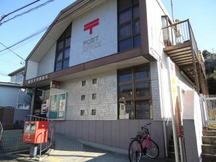 山手グリーンハウスIの周辺