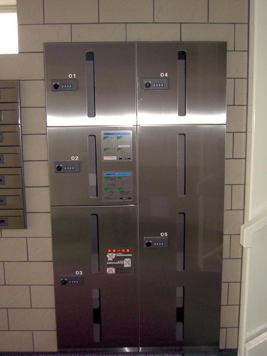 ラフィーヌ東原の地図