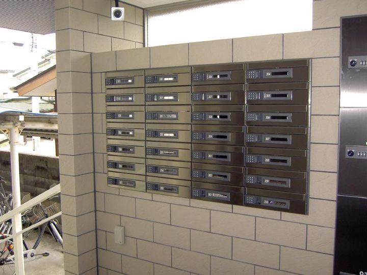 ラフィーヌ東原の地図