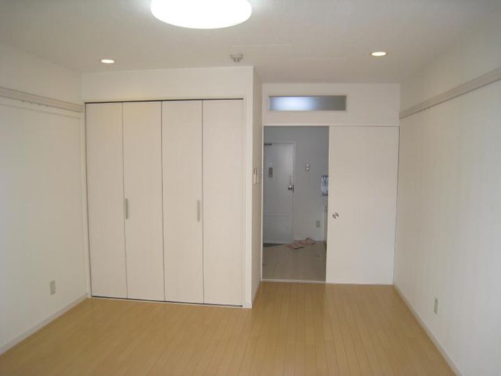 ラフィーヌ東原の居間