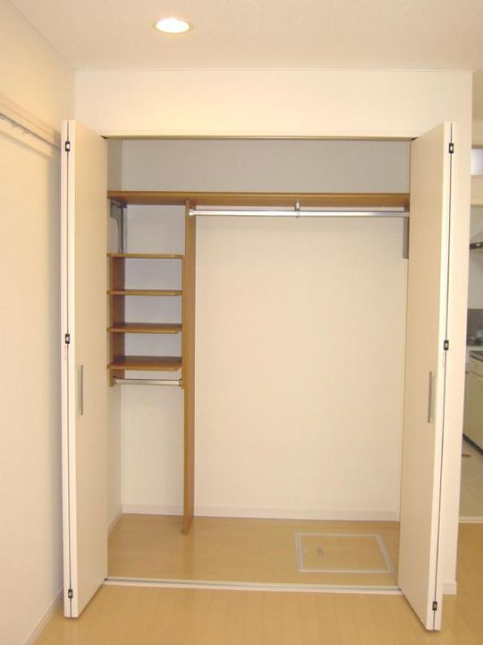 ラフィーヌ東原の内装