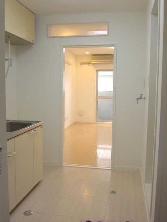 ラフィーヌ東原の内装