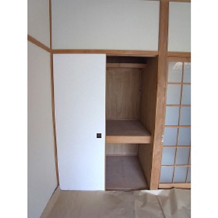 福島県郡山市片平町字新蟻塚(アパート)の賃貸物件の内装