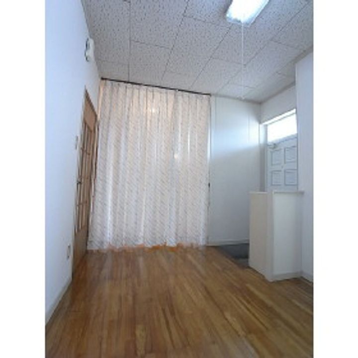 福島県郡山市片平町字新蟻塚(アパート)の賃貸物件の内装